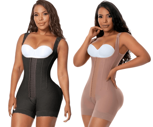 Combo 2 Bodys Ultra Modelador Nina