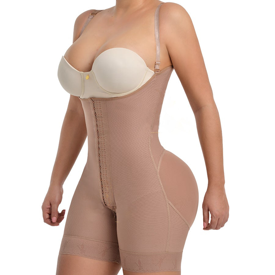 Nina Belle Body Modelador Alça Fina