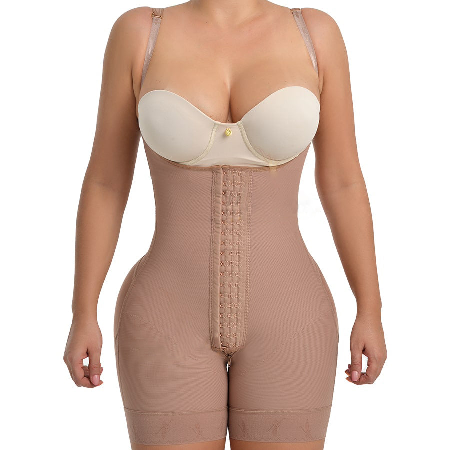 Nina Belle Body Modelador Alça Fina