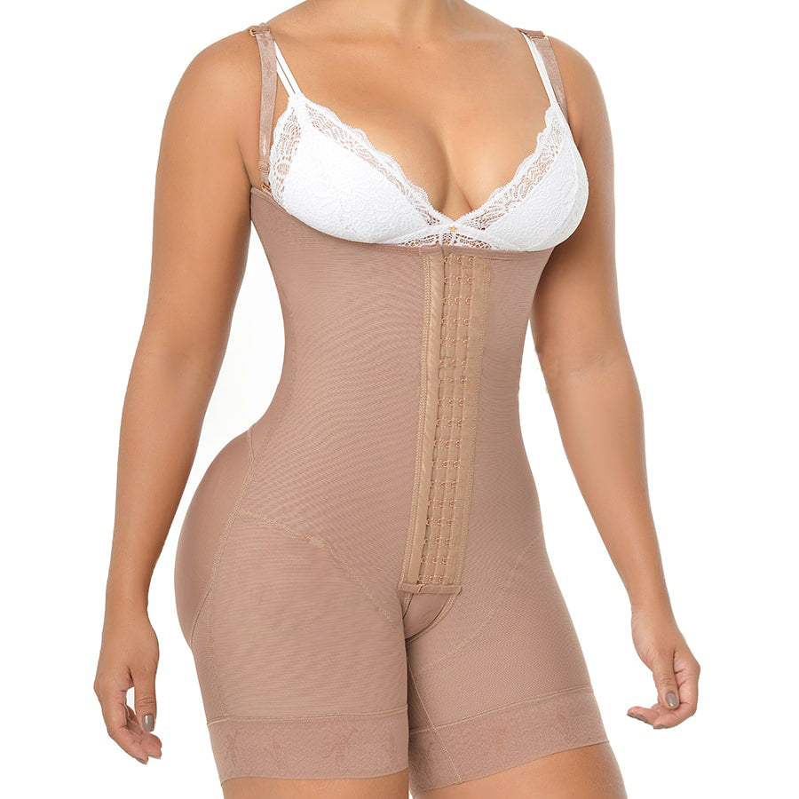 Nina Belle Body Modelador Alça Fina