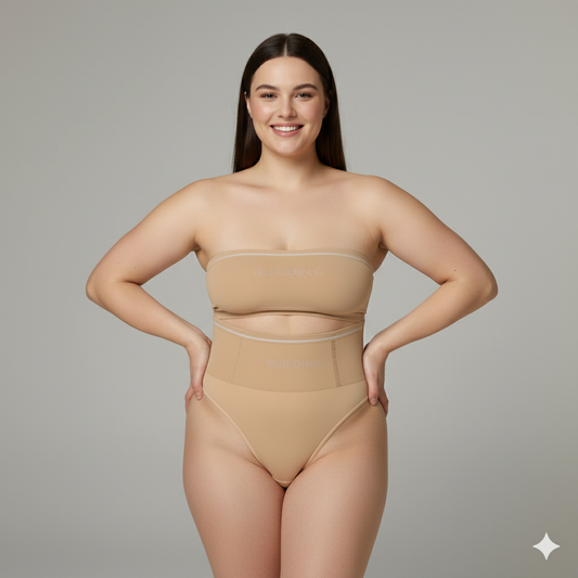 Lingerie Modeladora Valentina