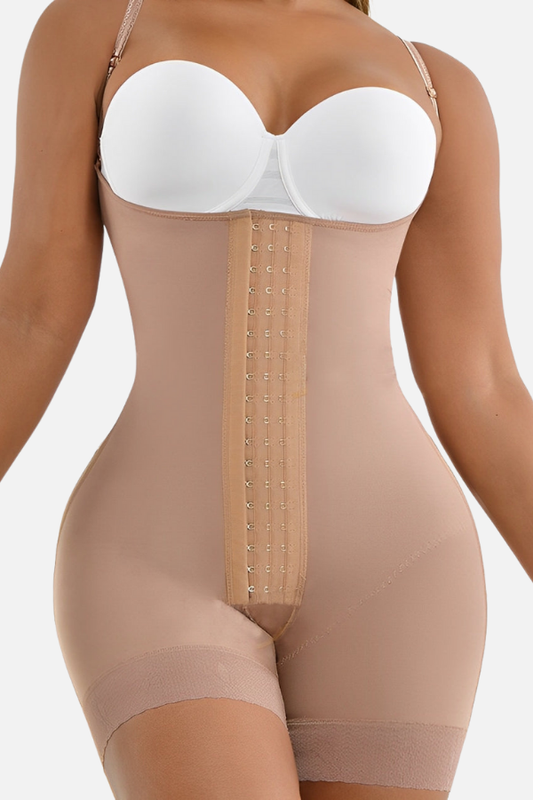 Nina Belle Body Modelador Alça Fina