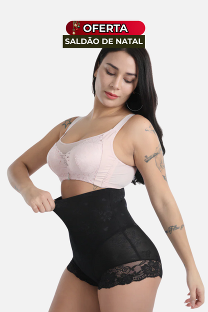 Lingerie Modeladora Liz® - Redutora de Medidas
