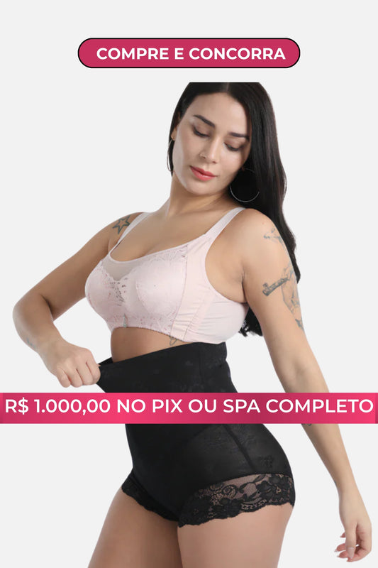 Lingerie Modeladora Liz® - Redutora de Medidas