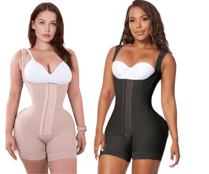 Combo 2 Bodys Ultra Modelador Nina