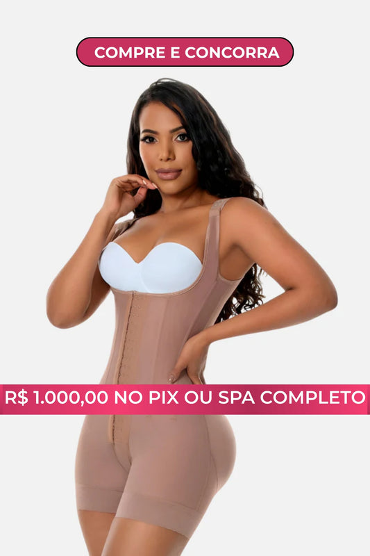 Body Premium Ultra Modelador Nina