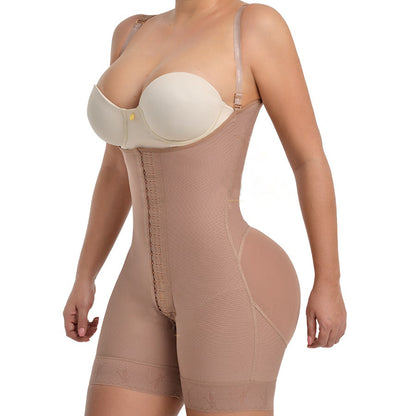 Nina Belle Body Modelador Alça Fina
