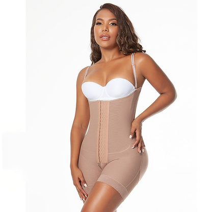 Nina Belle Body Modelador Alça Fina