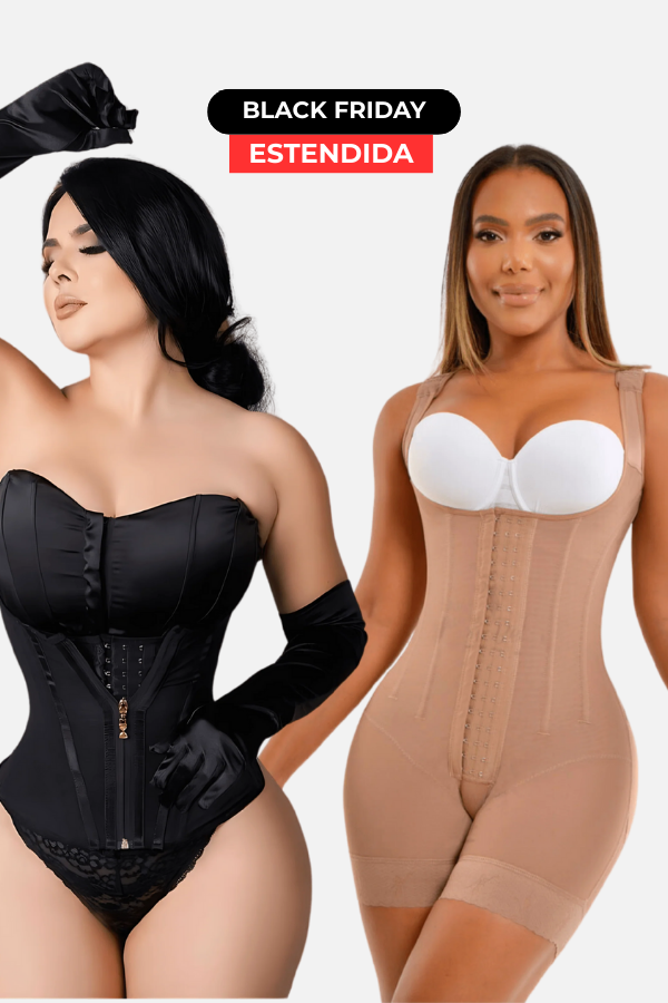 Kit Modeladores Divine Curve