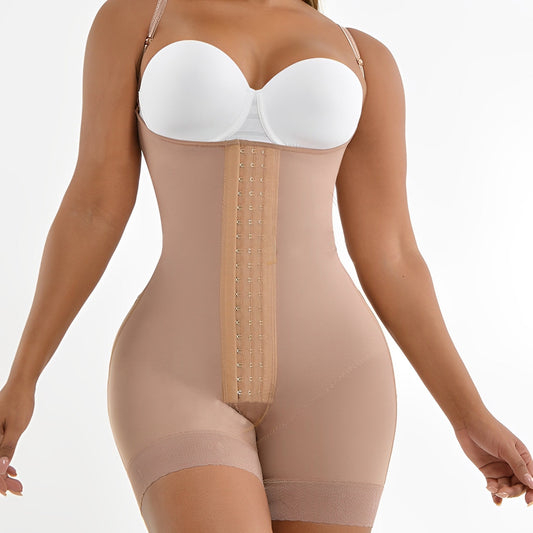 Nina Belle Body Modelador Alça Fina