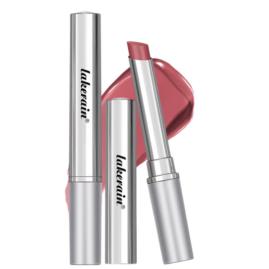Batom Pink Matte de Longa Duração