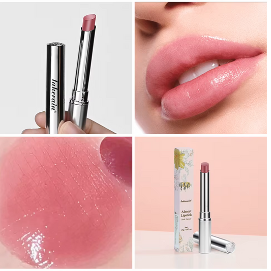 Batom Pink Matte de Longa Duração