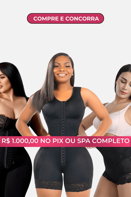 Kit Modeladores Silhueta dos Sonhos