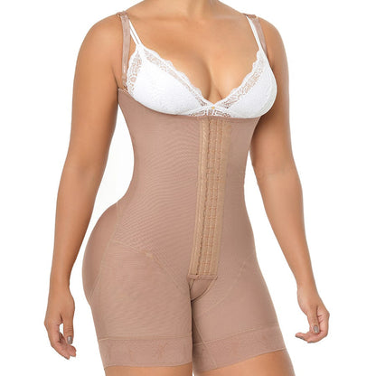 Nina Belle Body Modelador Alça Fina