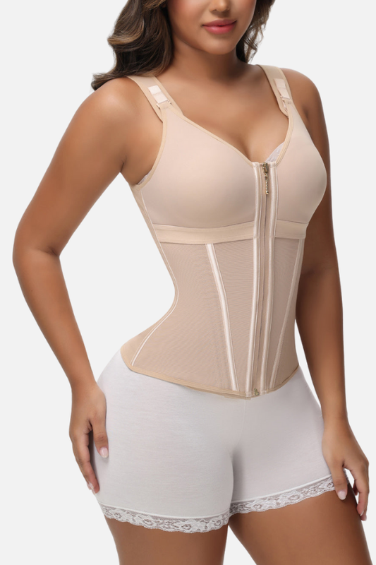 Blusa Ultra Modeladora Antonella