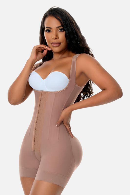 Body Cinta Ultra Modeladora Nina