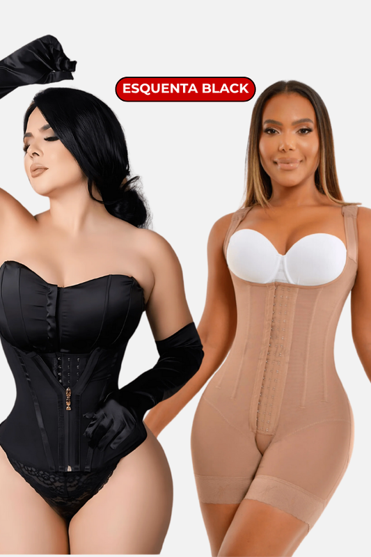 Kit Modeladores Divine Curve