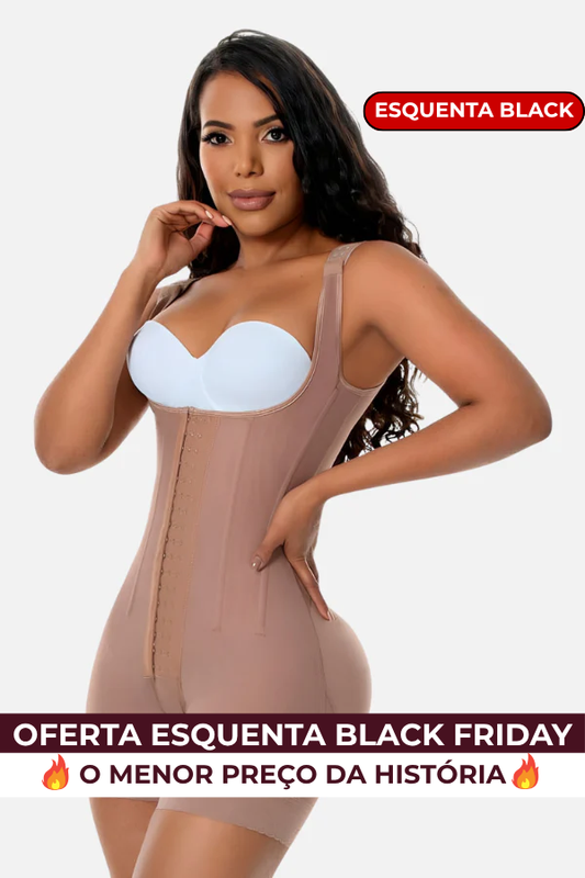 Body Premium Ultra Modelador Nina