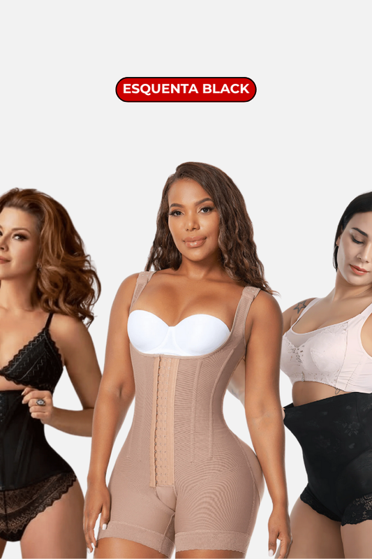 Kit Modeladores Refinada