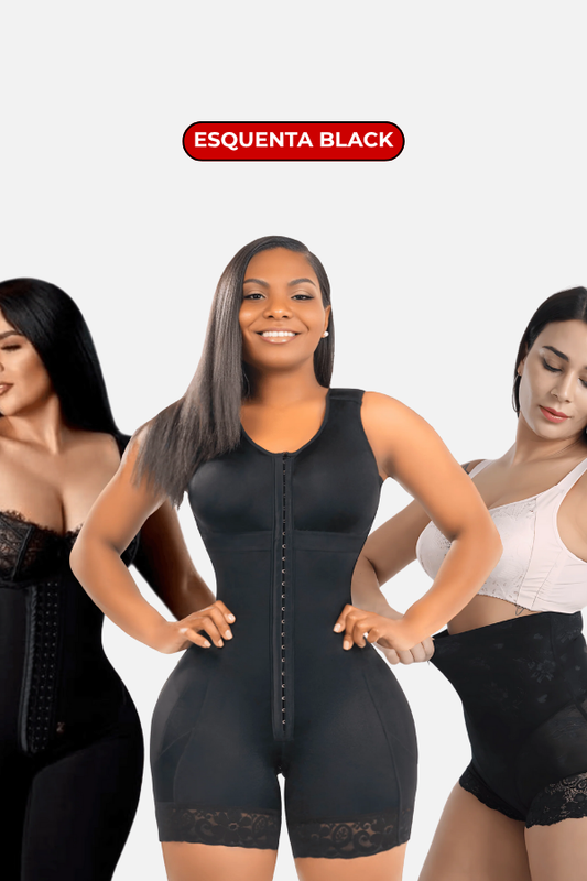 Kit Modeladores Silhueta dos Sonhos