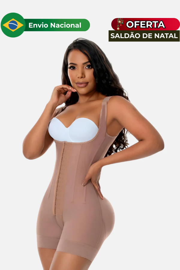 Body Premium Ultra Modelador Nina