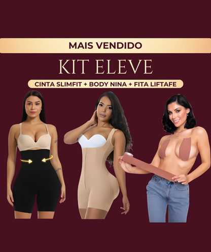 Kit Modeladores Eleve