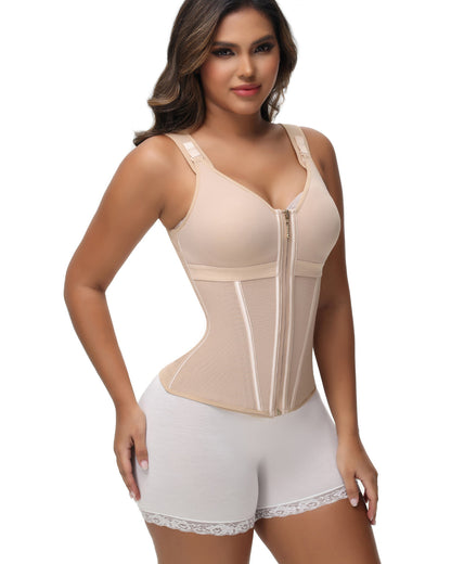 Blusa Ultra Modeladora Antonella