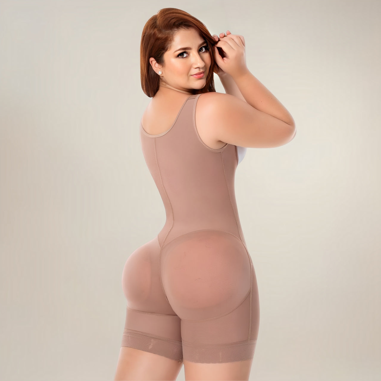 Body Cinta Ultra Modeladora Nina