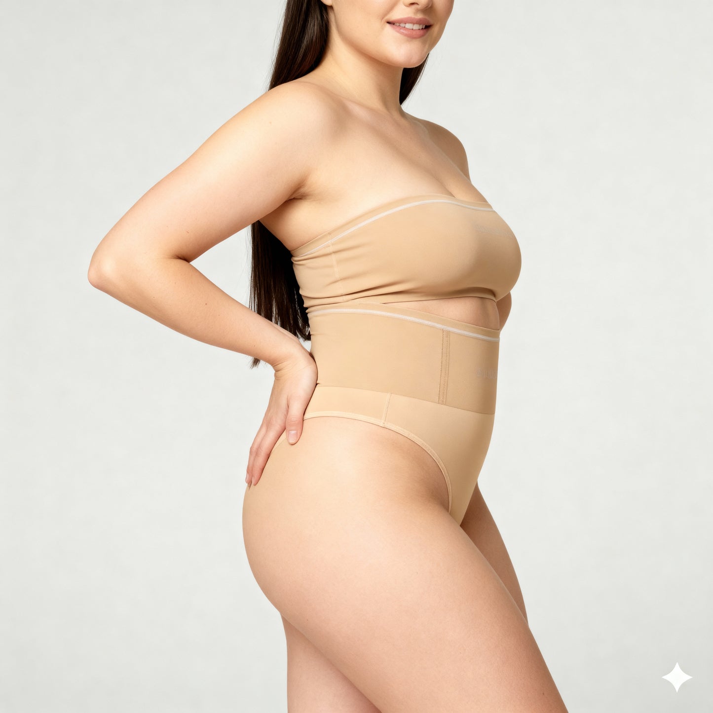 2 Lingeries Modeladoras Valentina - Compre 1 leve 2